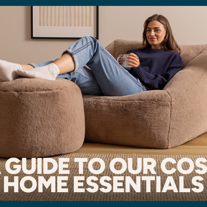 A Guide to Our Cosy Home Essentials