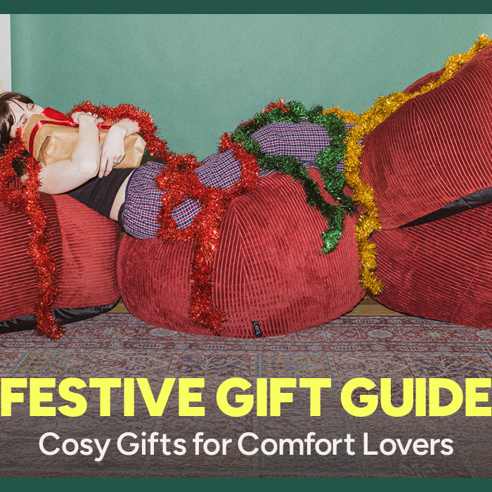Festive Gift Guide: Cosy Gifts for Comfort Lovers