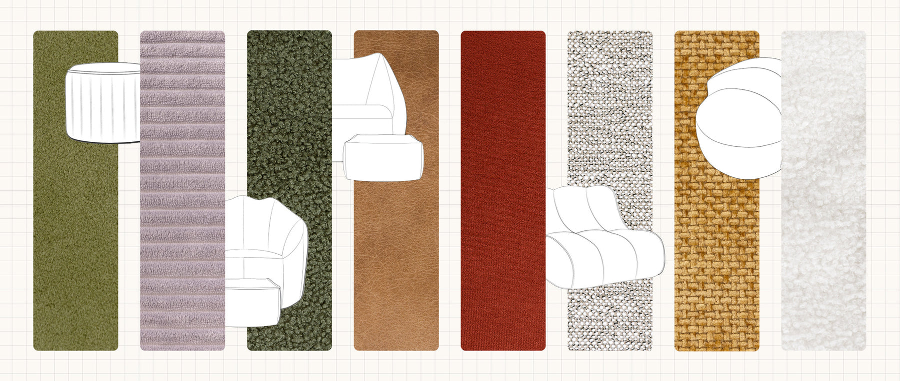 The Shapes, Shades and Textures Defining Autumn This Year