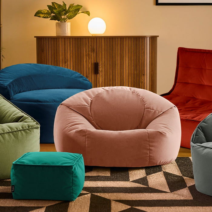 Vibrant Velvet - A softer way to refresh your space
