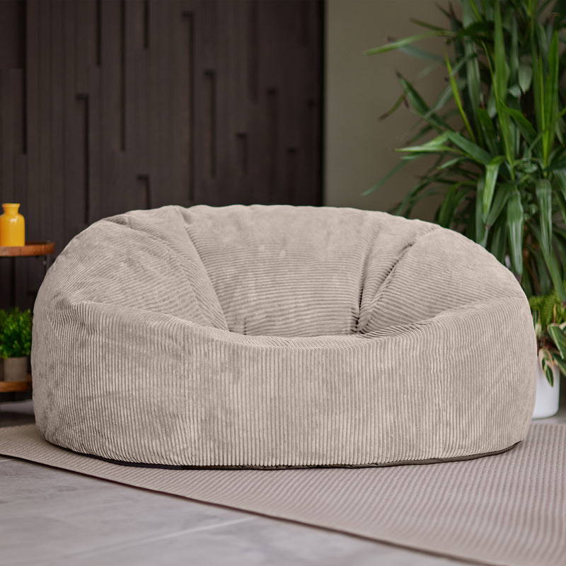 Soul Kord-Bodensofa, Natur