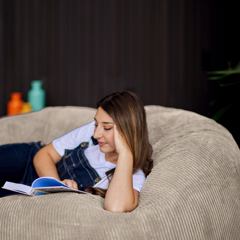 Soul Kord-Bodensofa, Natur