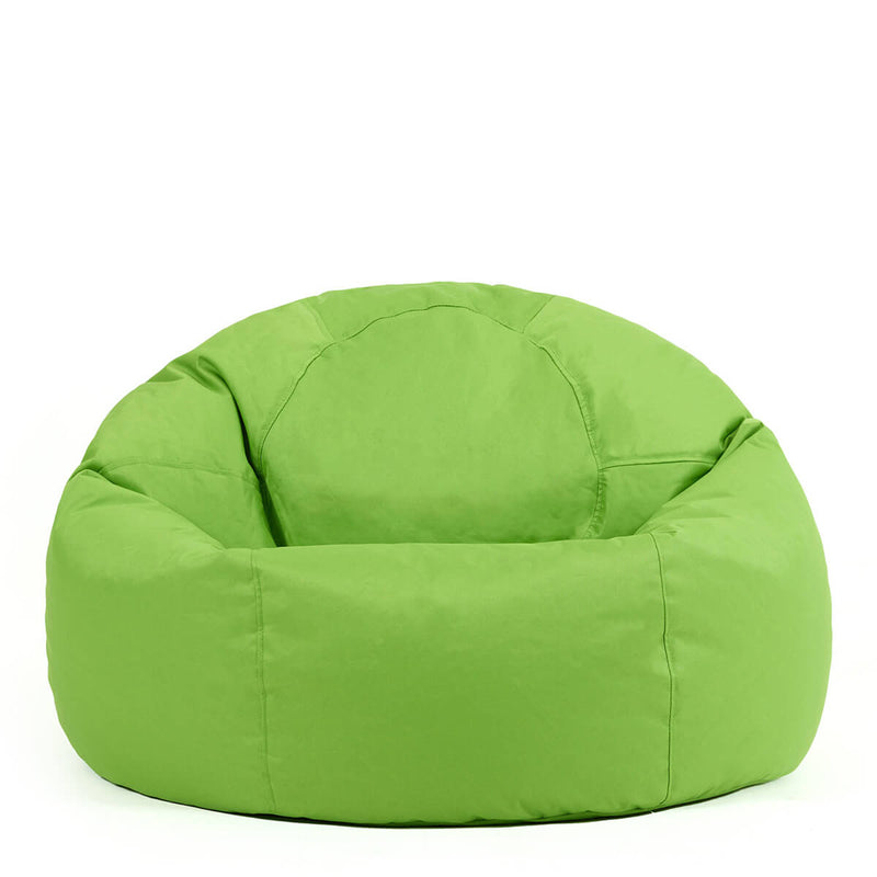 Classic Indoor-Outdoor Bean Bag, Lime