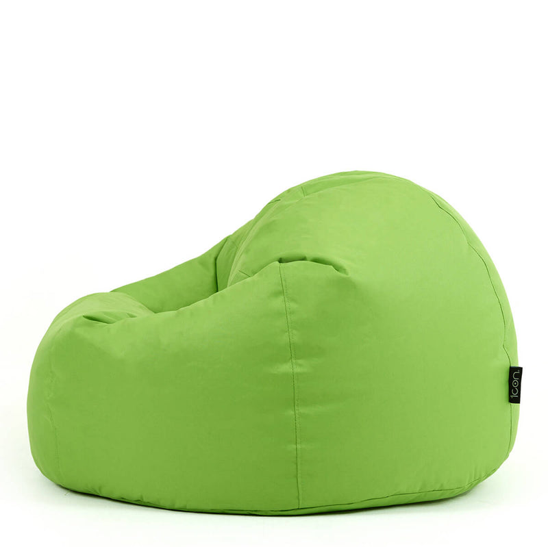  Classic Indoor-Outdoor Bean Bag, Lime