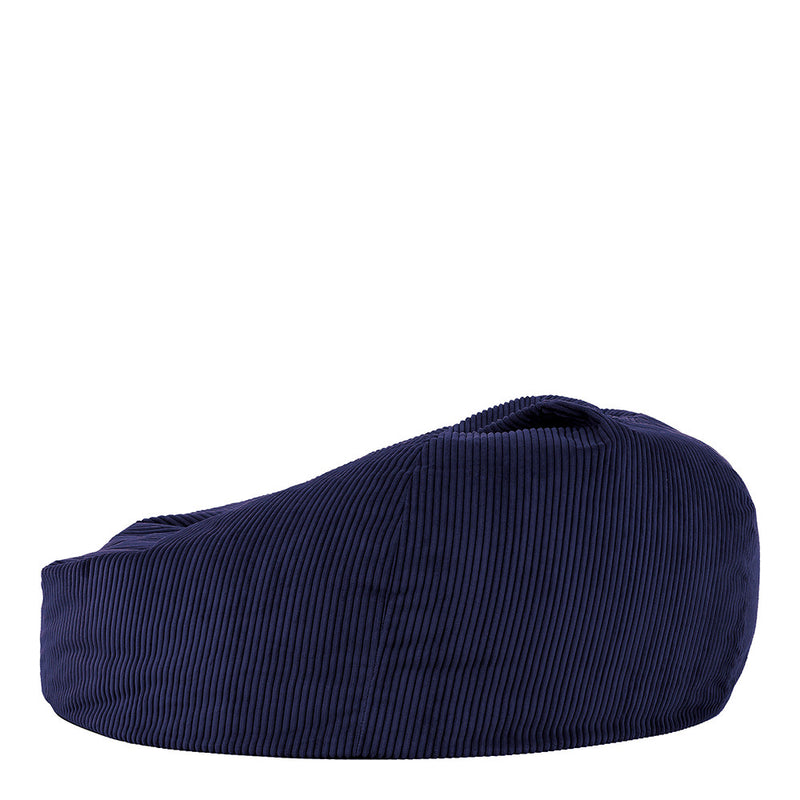 Sitzsack „Soul Giant“ für zwei Personen – Marineblau