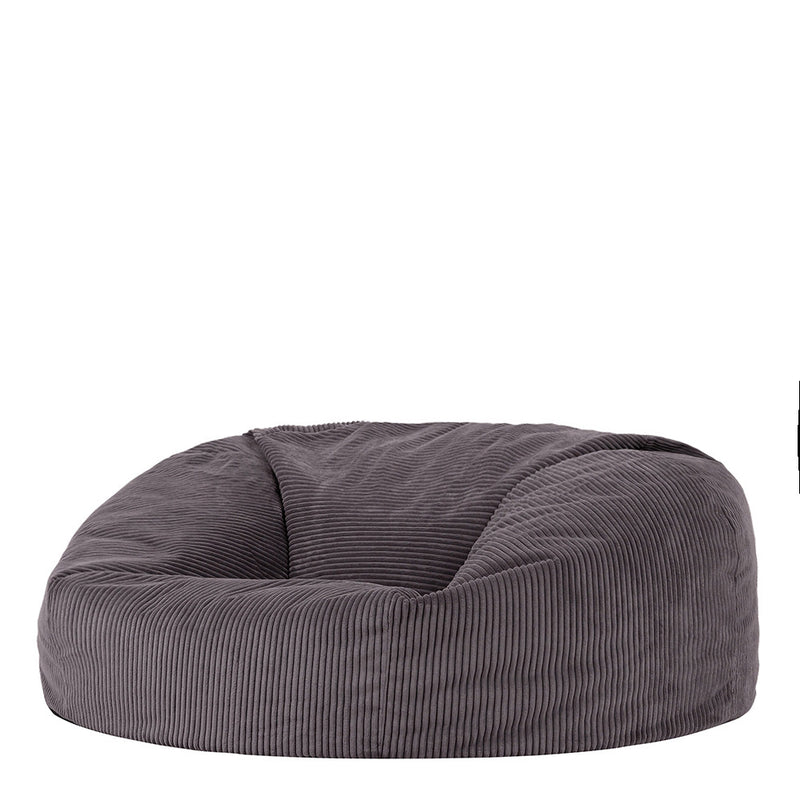 Soul Kord-Bodensofa, Dunkengrau