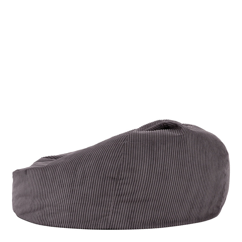 Soul Kord-Bodensofa, Dunkengrau