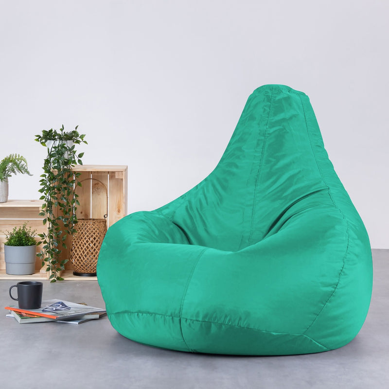 Dalton Recliner Indoor-Outdoor Gaming Sitzsack – Pfefferminze