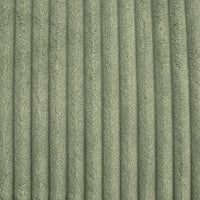 Zen Modulares Sofa, Jumbo Cord, Salbeigrün 