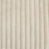 Zen Modulares Sofa, Jumbo Cord, Stein
