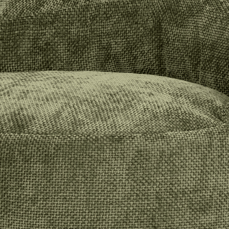 Olivgrün Chenille