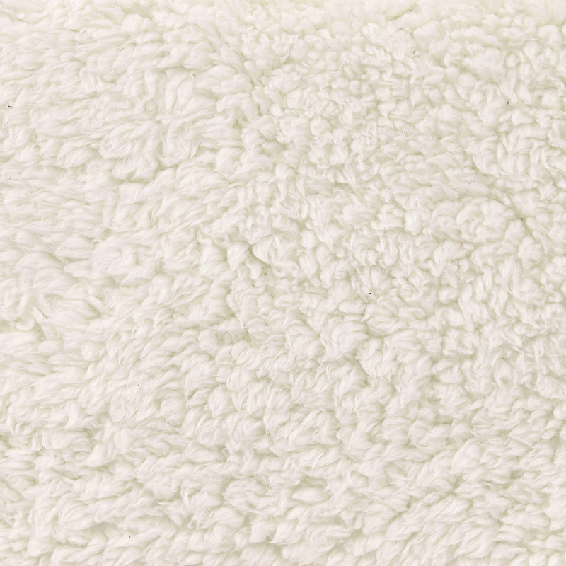 Stützkissen, Teddy Fleece, Natur