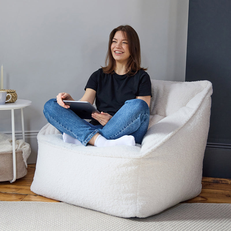 Natalia Borg Sessel Sitzsack