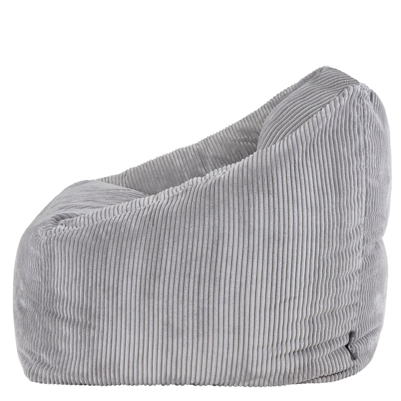 Natalia Sessel-Sitzsack, Cord, Grau