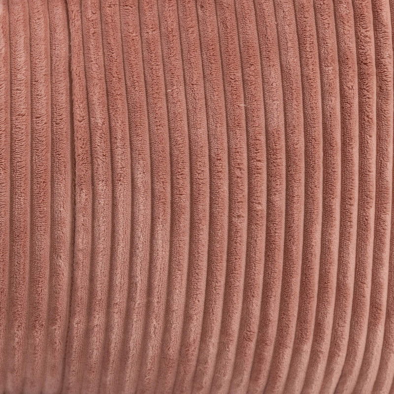 Morgan Sessel-Sitzsack für Kinder, Cord, Rosa