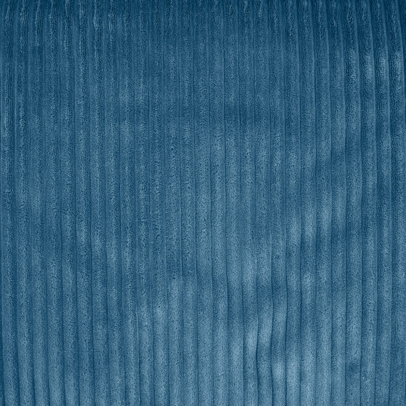 Kingston XL Cord Classic Sitzsack - Denimblau