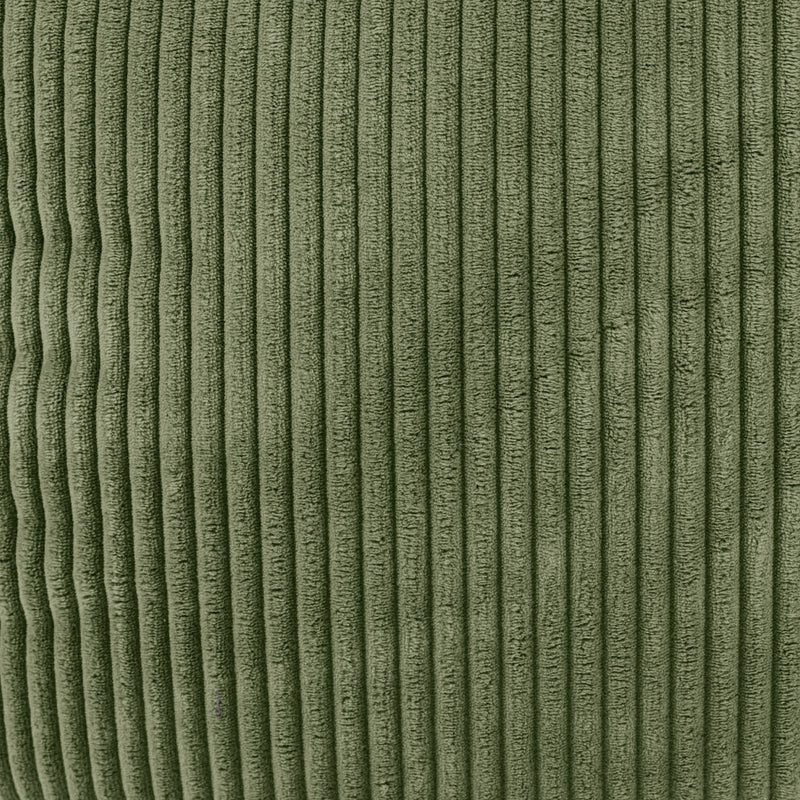 Kingston XL Cord Classic Sitzsack - Salbeigrün