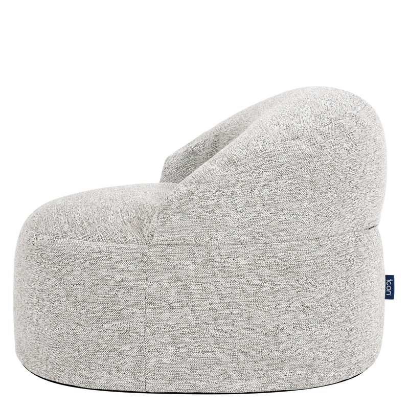 Orb Woven Accent Chair Bean Bag - Natural