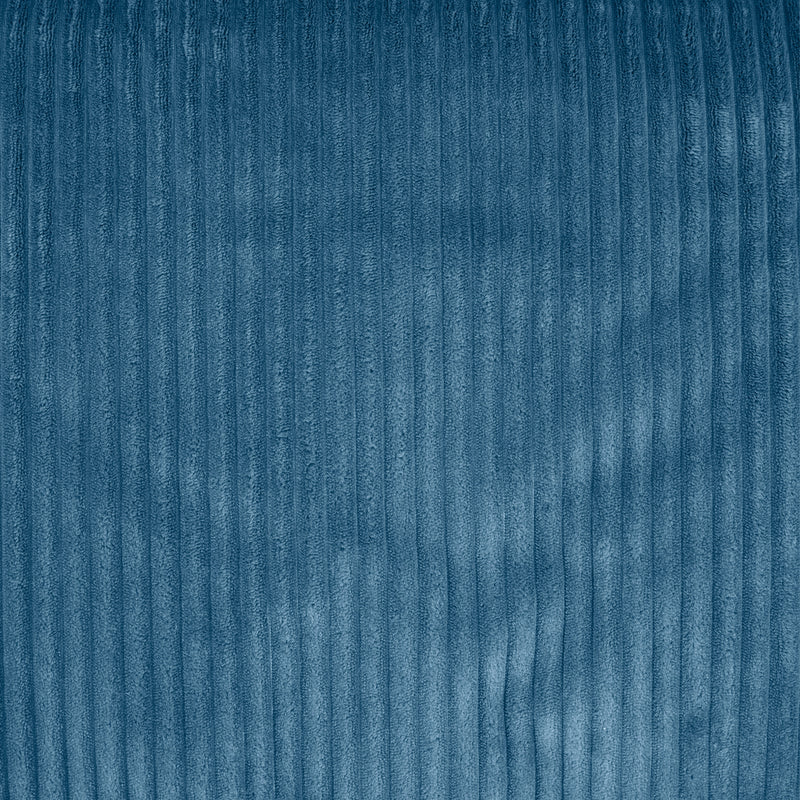 Kids Alto Cord Sitzsack - Denim Blau