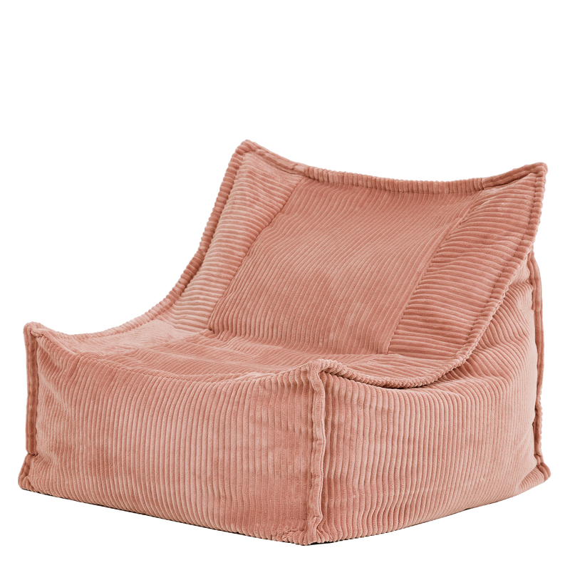 Kids Alto Cord Sitzsack - Pink