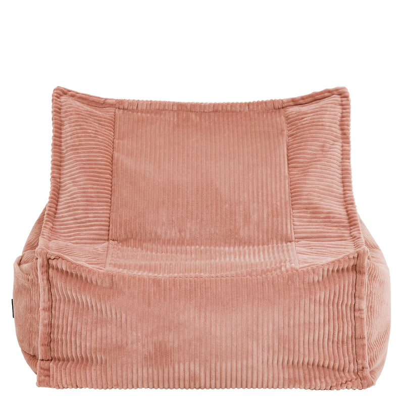 Kids Alto Cord Sitzsack - Pink