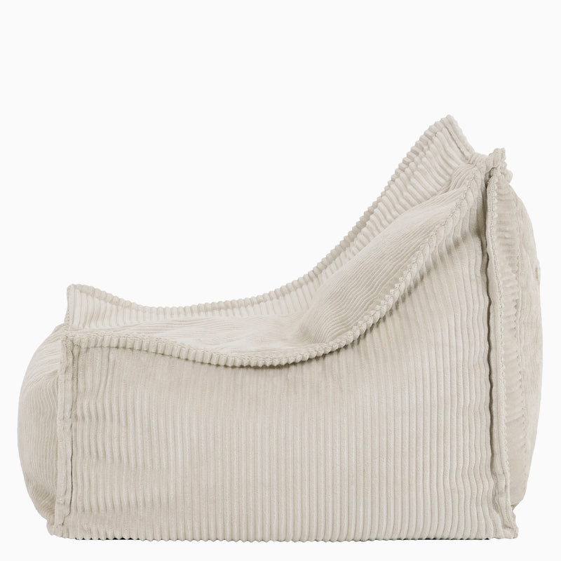 Kids Alto Cord Sitzsack - Stein