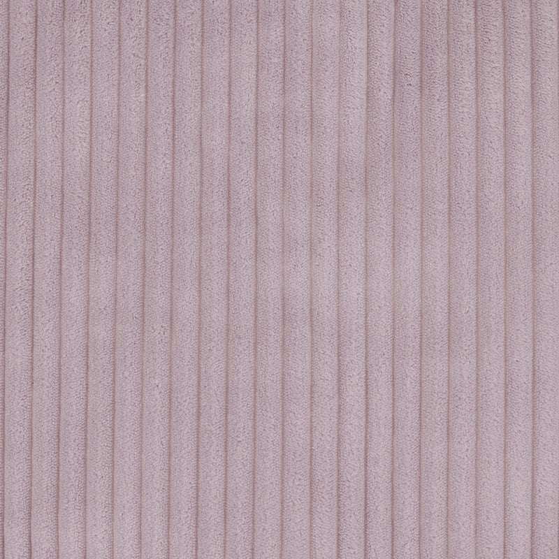 Natalia Kinder-Sessel aus Kord - Lavendel