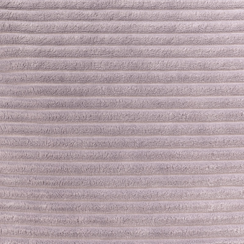 Kinder Cord-Sitzsack und Kissen "Luna Einhorn" - Lavendel