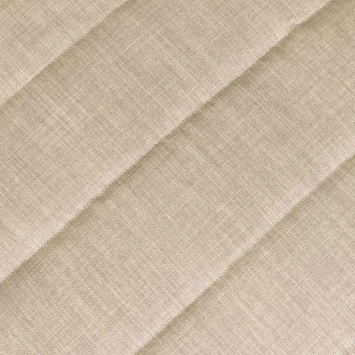Noa Modularer Sitzsack-Sofa, Outdoor-Gewebe, Naturfarbe  