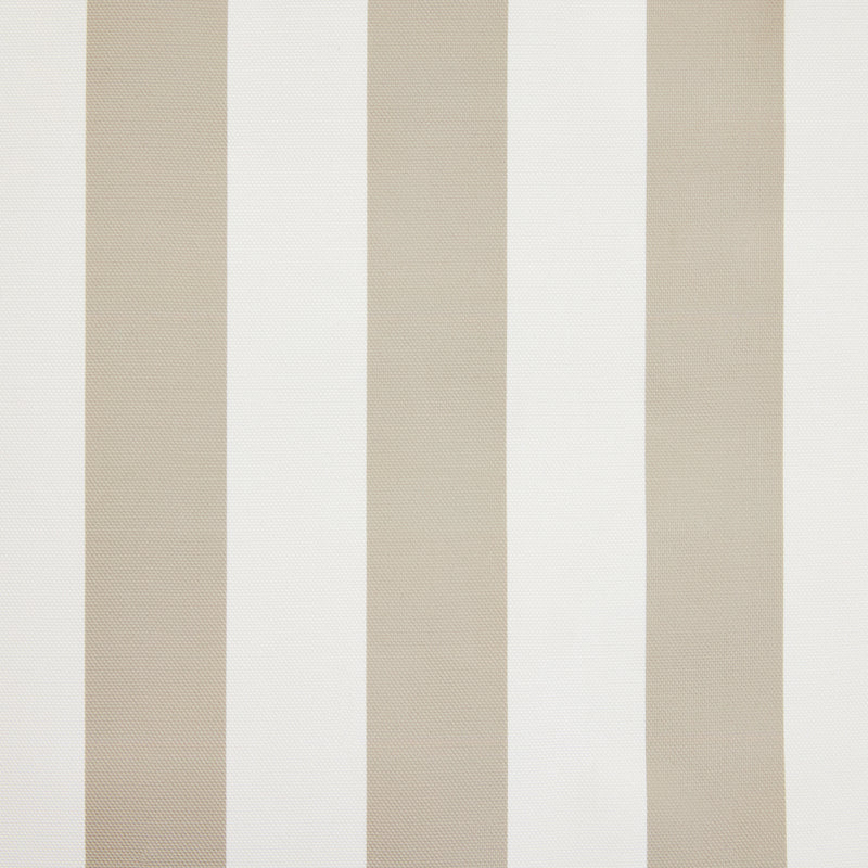 Pet Floor Cushion - Small - Checkerboard Stripe Natural
