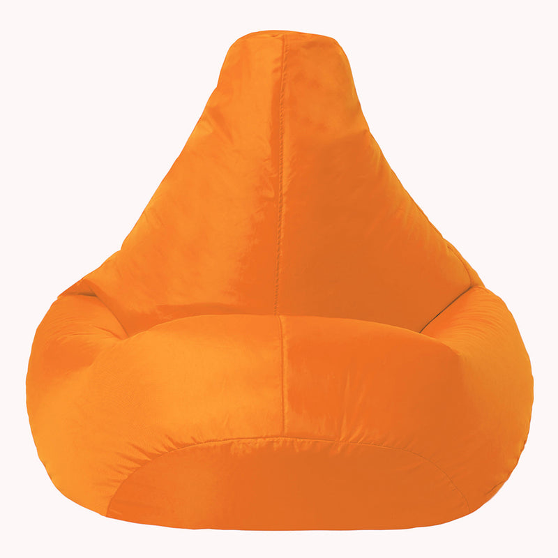 Sitzsack Gaming-Sessel Indoor-Outdoor – Orange