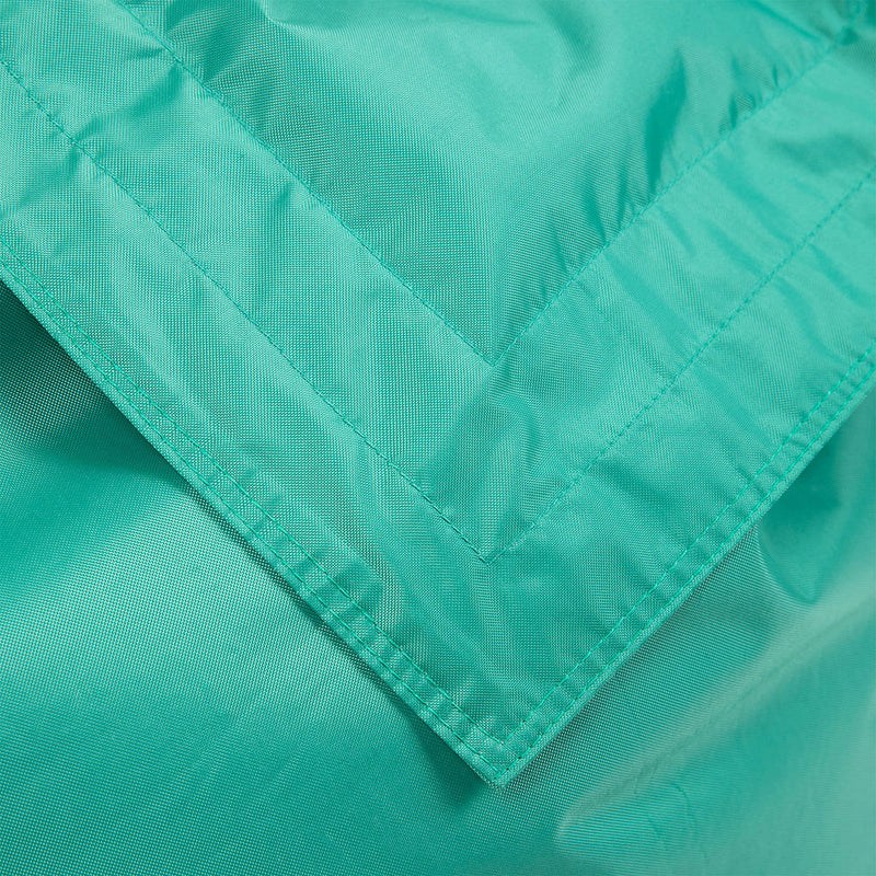 Großer Sitzsack für Kinder – Drinnen & Draußen, Bodenkissen-Sitzsack – Pfefferminz