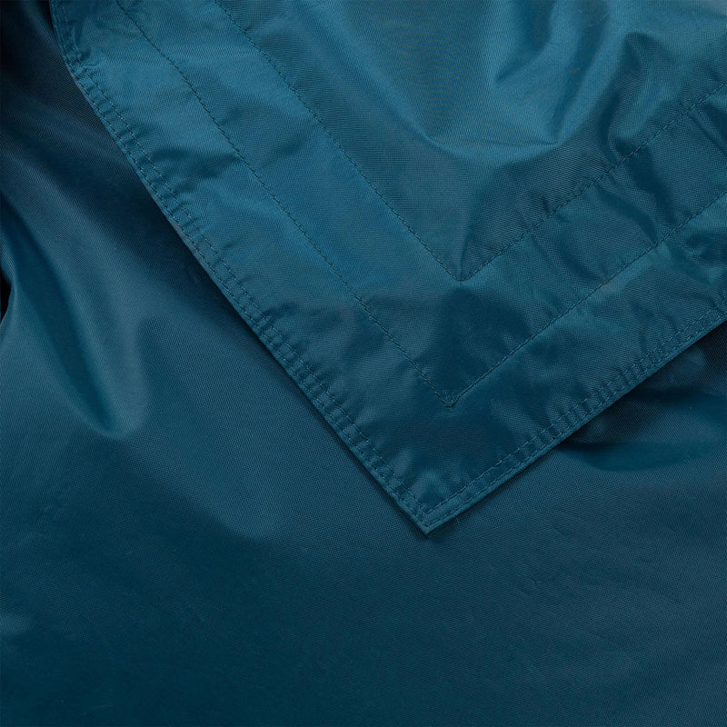 Sitzsack für Kinder, große Tasche, Indoor-Outdoor Bodenkissen – Blaugrün