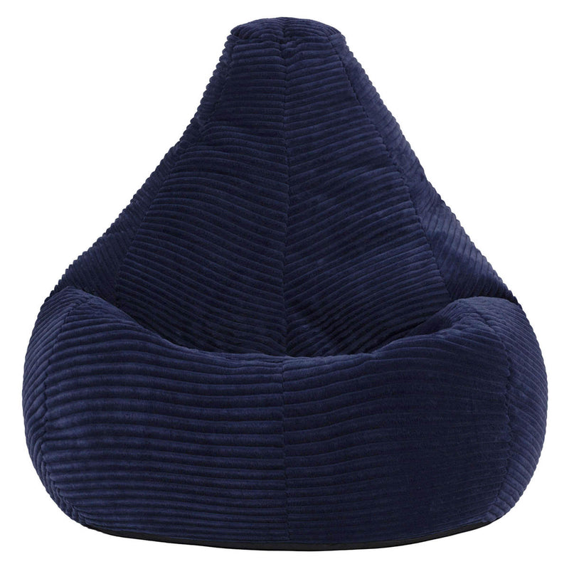 Dalton Recliner für Kinder, Mitternachtsblau