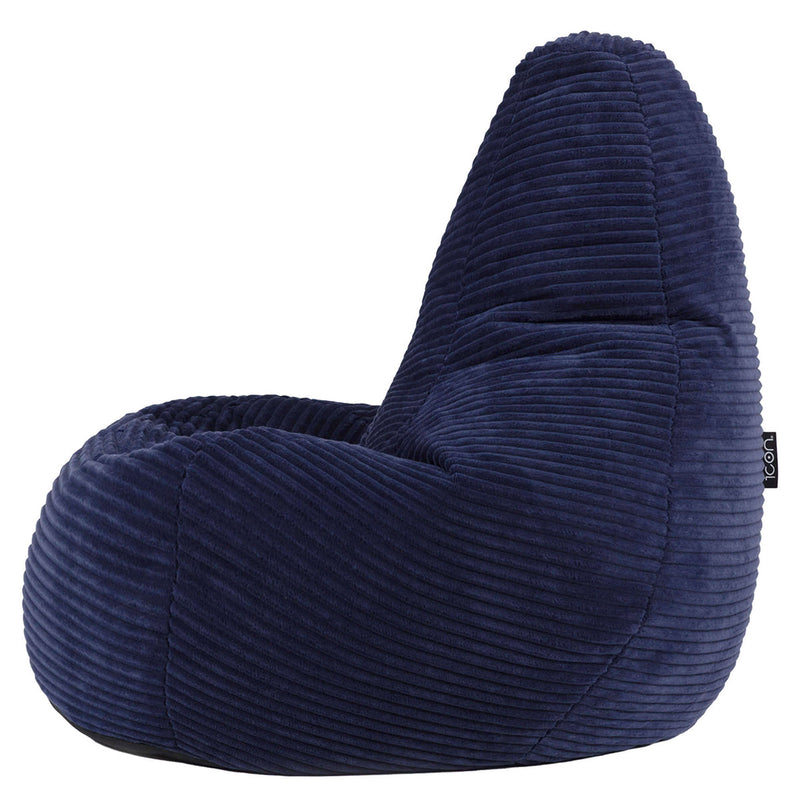 Dalton Recliner für Kinder, Mitternachtsblau