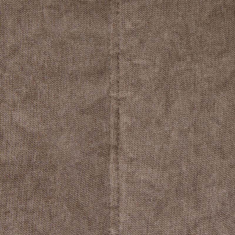  Enzo-Akzent-Sessel mit Chenille-Bezug und Schaumstofffüllung, naturfarben