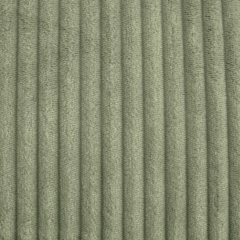 Zen Modularer Sessel, Jumbo Cord, Salbeigrün 