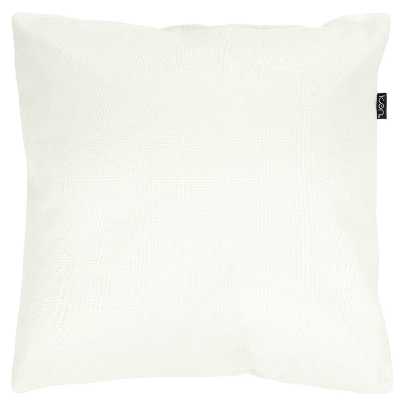 Stripe Indoor-Outdoor Kissen - Gelb