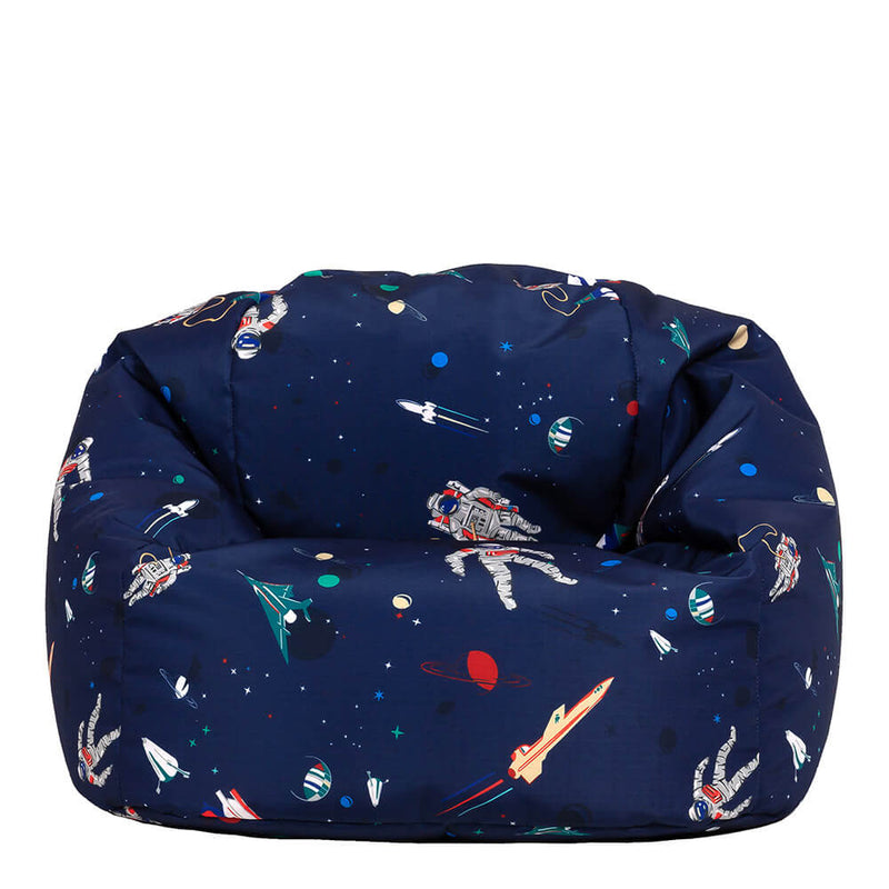 Kinderwelt-Motiv Klassischer Sitzsack