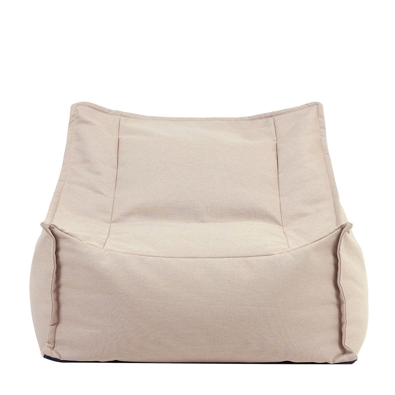Alto Sessel-Sitzsack, Olefin, Steingrau 
