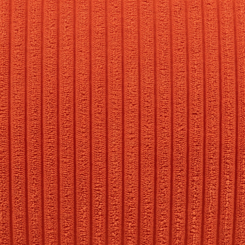 Natalia Cord Sessel-Sitzsack – Orange