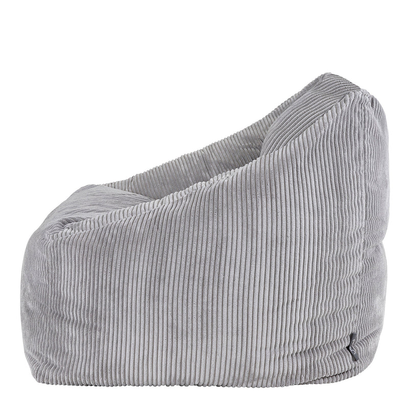 Natalia Sessel-Sitzsack, Cord, Grau