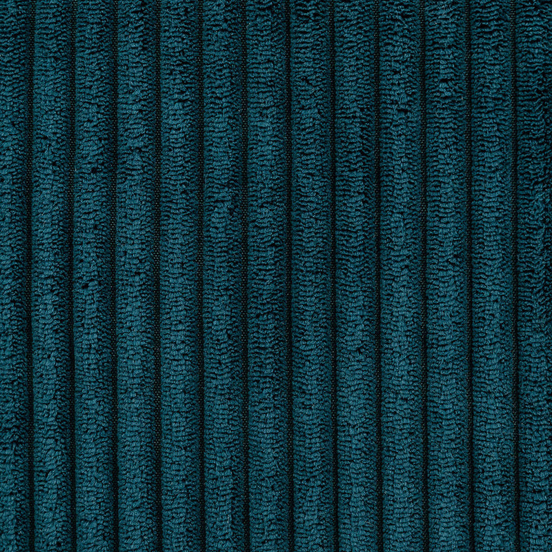 Natalia Sessel-Sitzsack. Cord, Blaugrün