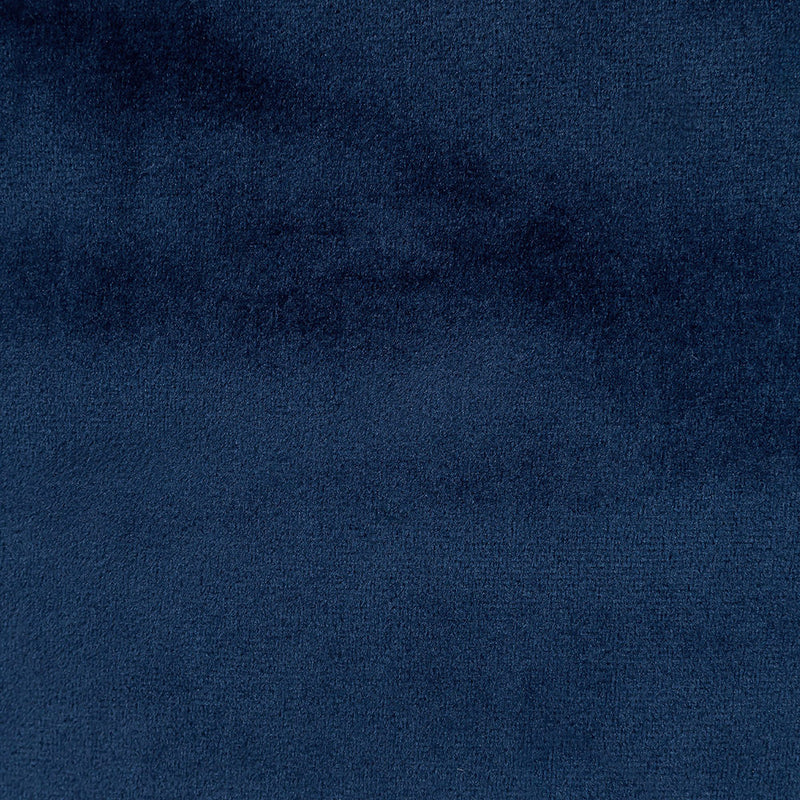 Natalia Samt-Sitzsack – Marineblau