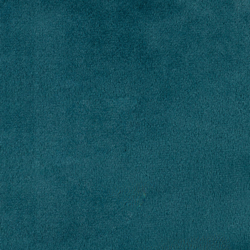 Natalia Sessel-Sitzsack mit Samtbezug, Blaugrün