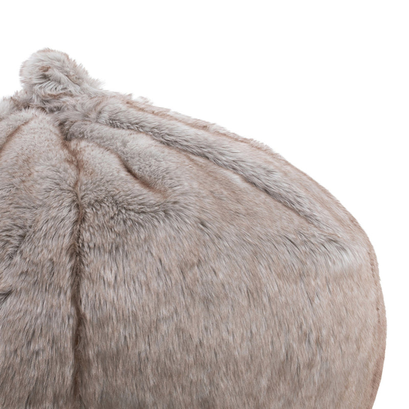 Sitzsack aus Kunstfell – Lapin