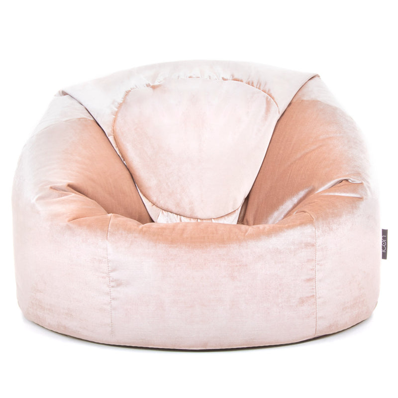 Kingston Samt Klassiker Sitzsack