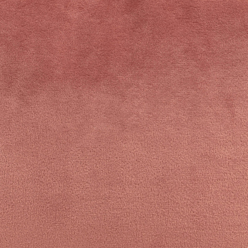 Amara Samt-Fußhocker, Rosa
