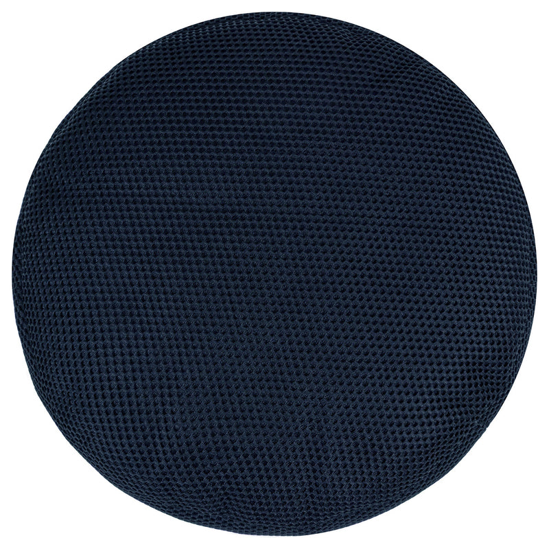 Gaming Klassischer Sitzsack, Performance-Mesh, Marineblau