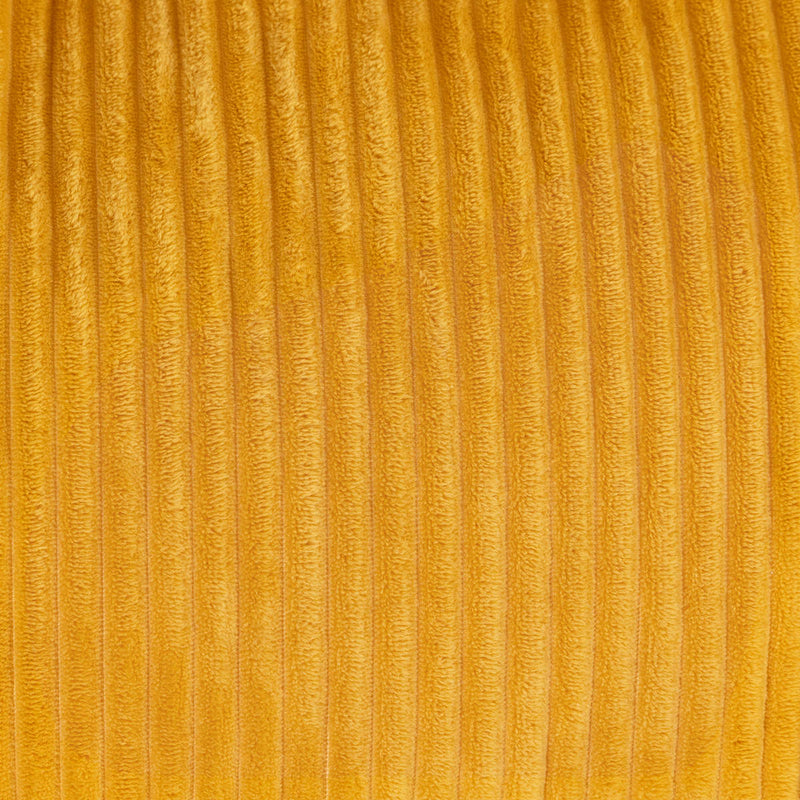 Cecilia Sitzsack-Sofa für Kinder, Cord, Ockerfarben 
